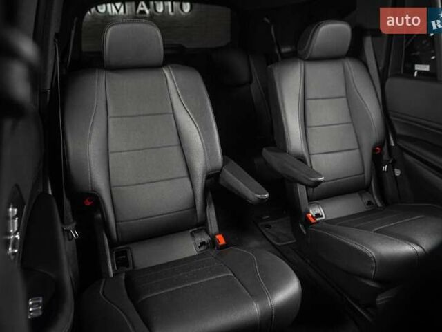 Серый Мерседес ГЛС-Класс, объемом двигателя 3 л и пробегом 39 тыс. км за 89900 $, фото 6 на Automoto.ua