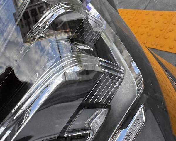 Сірий Мерседес ГЛС-Класс, об'ємом двигуна 2.93 л та пробігом 2 тис. км за 121100 $, фото 134 на Automoto.ua