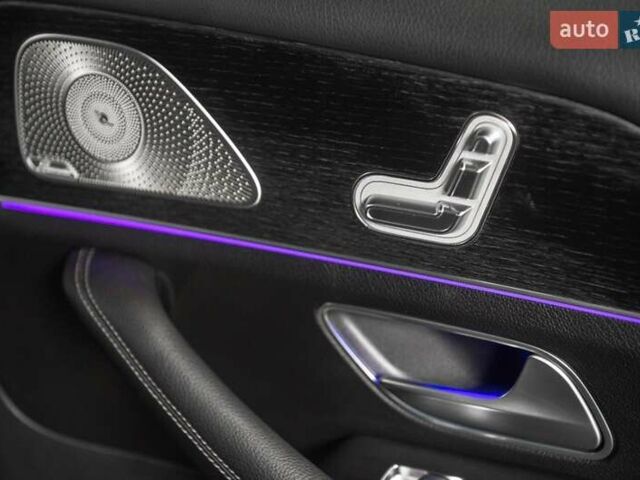 Серый Мерседес ГЛС-Класс, объемом двигателя 3 л и пробегом 39 тыс. км за 89900 $, фото 23 на Automoto.ua