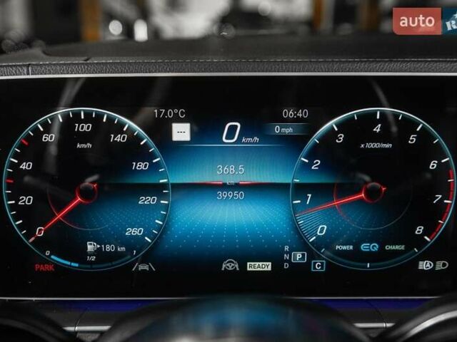 Серый Мерседес ГЛС-Класс, объемом двигателя 3 л и пробегом 39 тыс. км за 89900 $, фото 43 на Automoto.ua