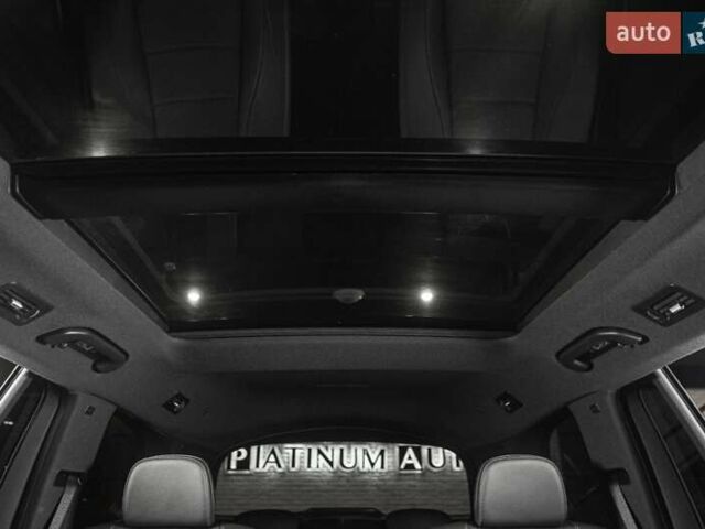 Серый Мерседес ГЛС-Класс, объемом двигателя 3 л и пробегом 39 тыс. км за 89900 $, фото 9 на Automoto.ua