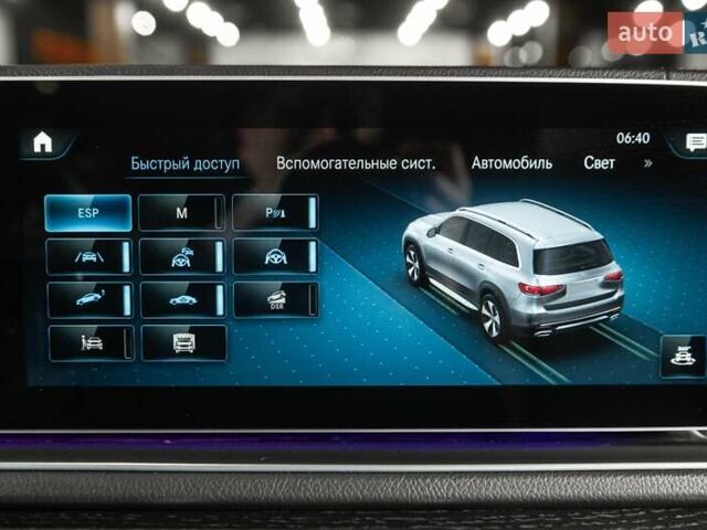 Серый Мерседес ГЛС-Класс, объемом двигателя 3 л и пробегом 39 тыс. км за 89900 $, фото 45 на Automoto.ua