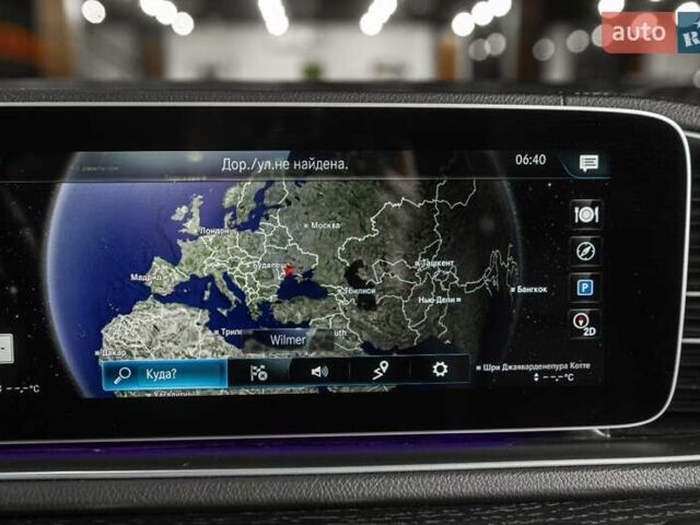 Серый Мерседес ГЛС-Класс, объемом двигателя 3 л и пробегом 39 тыс. км за 89900 $, фото 44 на Automoto.ua