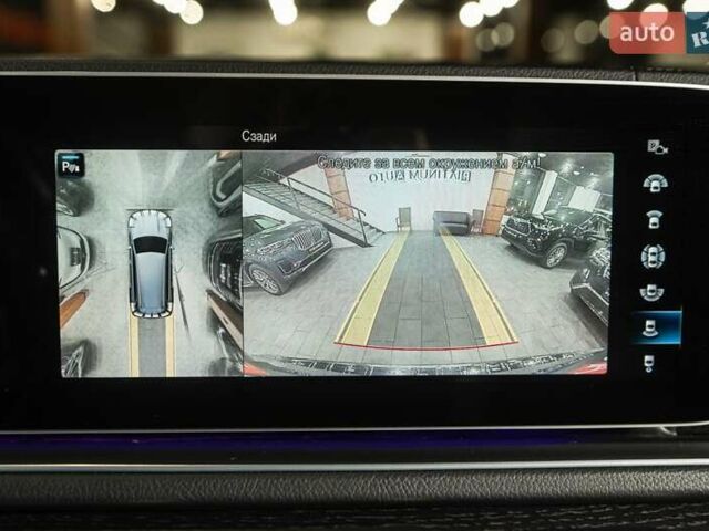 Серый Мерседес ГЛС-Класс, объемом двигателя 3 л и пробегом 39 тыс. км за 89900 $, фото 33 на Automoto.ua