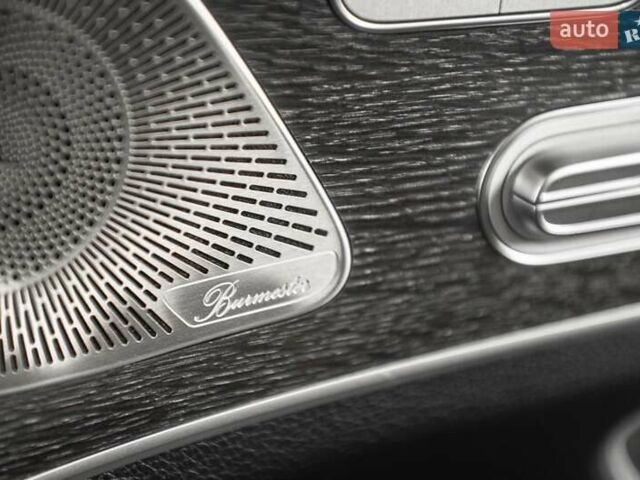 Серый Мерседес ГЛС-Класс, объемом двигателя 3 л и пробегом 39 тыс. км за 89900 $, фото 42 на Automoto.ua