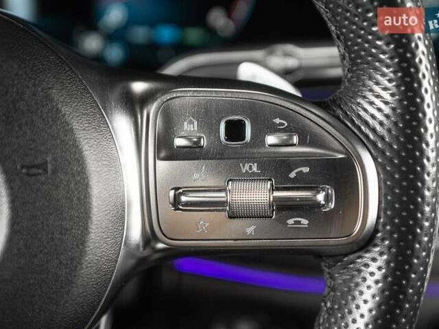 Серый Мерседес ГЛС-Класс, объемом двигателя 3 л и пробегом 39 тыс. км за 89900 $, фото 37 на Automoto.ua