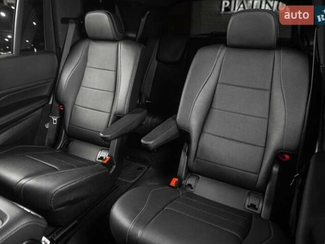 Серый Мерседес ГЛС-Класс, объемом двигателя 3 л и пробегом 39 тыс. км за 89900 $, фото 5 на Automoto.ua