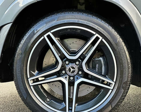 Сірий Мерседес ГЛС-Класс, об'ємом двигуна 2.93 л та пробігом 129 тис. км за 89900 $, фото 6 на Automoto.ua