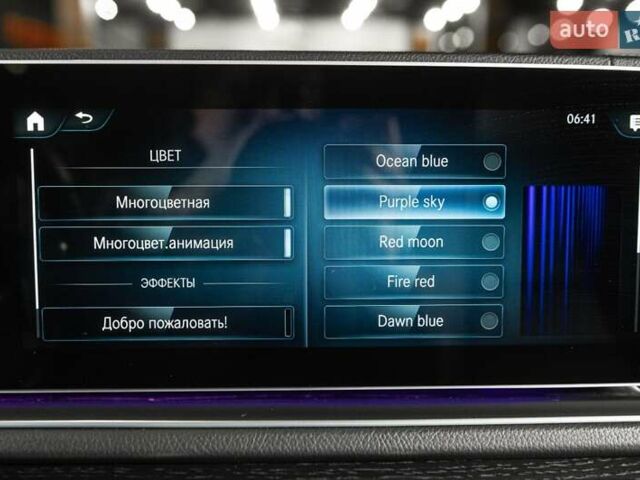 Серый Мерседес ГЛС-Класс, объемом двигателя 3 л и пробегом 39 тыс. км за 89900 $, фото 32 на Automoto.ua