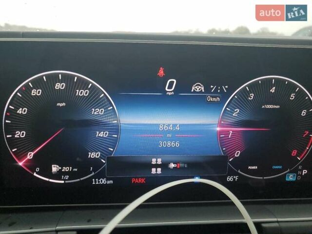 Сірий Мерседес ГЛС-Класс, об'ємом двигуна 3.98 л та пробігом 49 тис. км за 36000 $, фото 8 на Automoto.ua