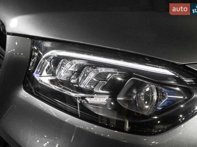 Серый Мерседес ГЛС-Класс, объемом двигателя 3 л и пробегом 39 тыс. км за 89900 $, фото 61 на Automoto.ua