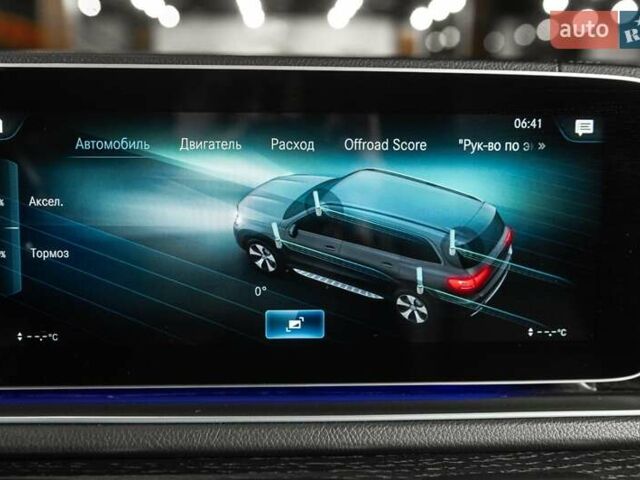 Серый Мерседес ГЛС-Класс, объемом двигателя 3 л и пробегом 39 тыс. км за 89900 $, фото 34 на Automoto.ua