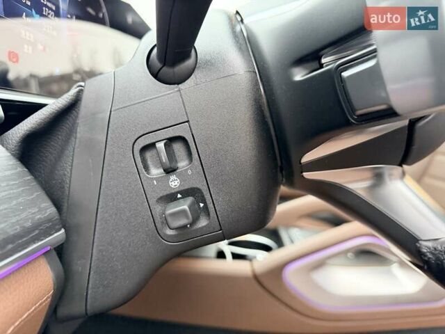 Серый Мерседес ГЛС-Класс, объемом двигателя 2.99 л и пробегом 57 тыс. км за 115999 $, фото 17 на Automoto.ua