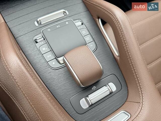 Серый Мерседес ГЛС-Класс, объемом двигателя 2.99 л и пробегом 57 тыс. км за 115999 $, фото 23 на Automoto.ua