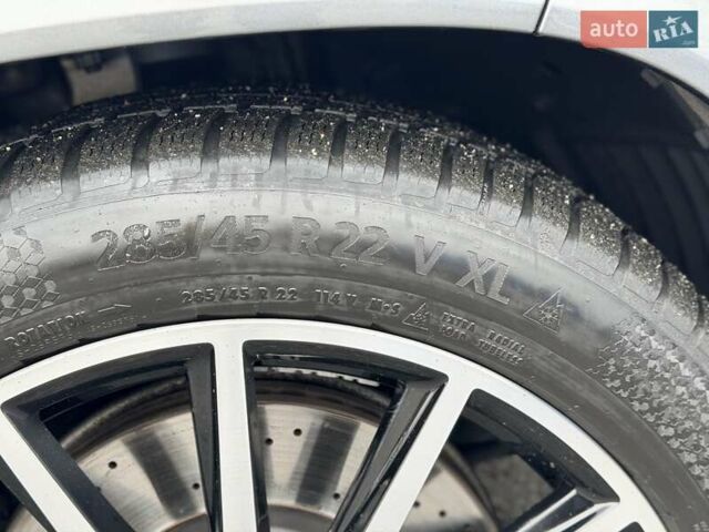 Серый Мерседес ГЛС-Класс, объемом двигателя 2.99 л и пробегом 57 тыс. км за 115999 $, фото 6 на Automoto.ua