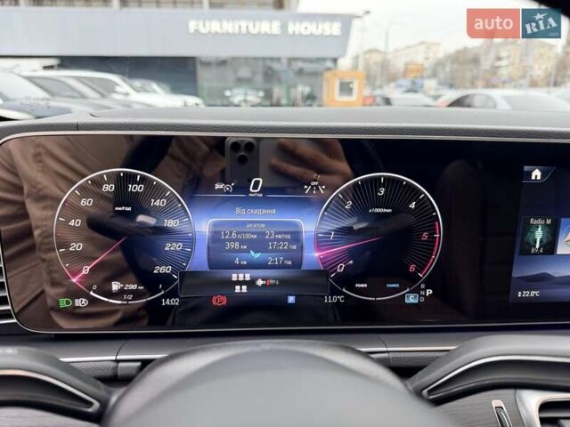 Серый Мерседес ГЛС-Класс, объемом двигателя 2.99 л и пробегом 57 тыс. км за 115999 $, фото 21 на Automoto.ua