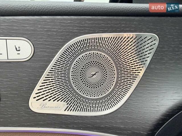 Серый Мерседес ГЛС-Класс, объемом двигателя 2.99 л и пробегом 57 тыс. км за 115999 $, фото 31 на Automoto.ua