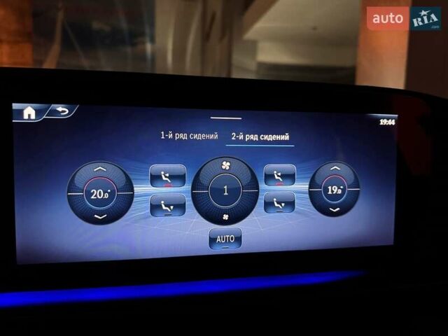 Сірий Мерседес ГЛС-Класс, об'ємом двигуна 2.99 л та пробігом 3 тис. км за 157900 $, фото 143 на Automoto.ua