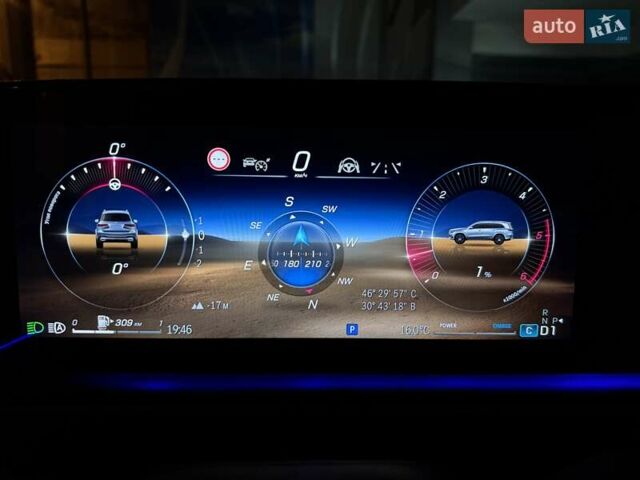 Сірий Мерседес ГЛС-Класс, об'ємом двигуна 2.99 л та пробігом 3 тис. км за 157900 $, фото 135 на Automoto.ua