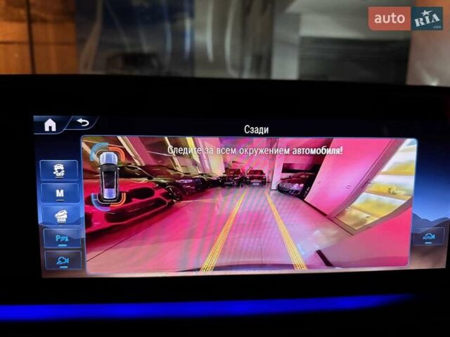 Сірий Мерседес ГЛС-Класс, об'ємом двигуна 2.99 л та пробігом 3 тис. км за 157900 $, фото 123 на Automoto.ua