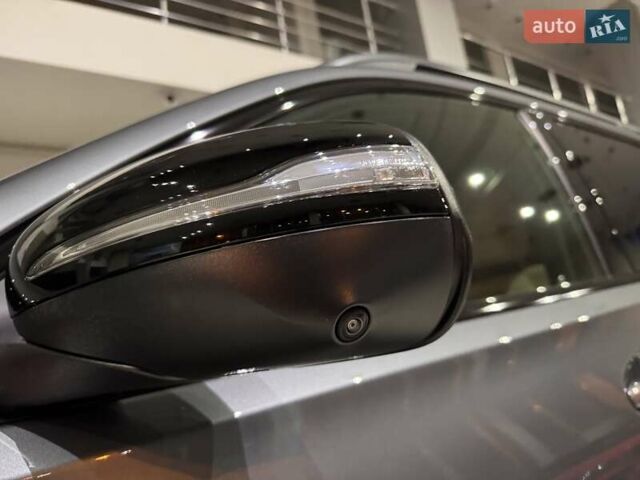 Сірий Мерседес ГЛС-Класс, об'ємом двигуна 2.99 л та пробігом 3 тис. км за 157900 $, фото 27 на Automoto.ua