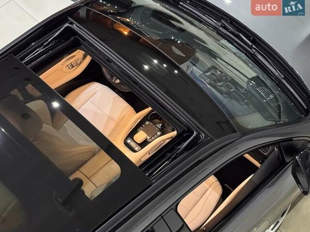 Сірий Мерседес ГЛС-Класс, об'ємом двигуна 2.99 л та пробігом 3 тис. км за 157900 $, фото 16 на Automoto.ua