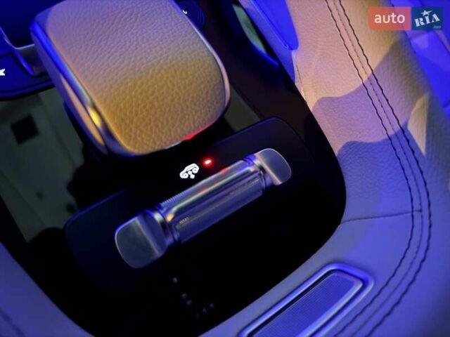 Сірий Мерседес ГЛС-Класс, об'ємом двигуна 2.99 л та пробігом 3 тис. км за 157900 $, фото 126 на Automoto.ua