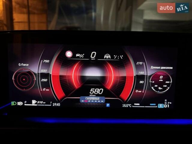 Сірий Мерседес ГЛС-Класс, об'ємом двигуна 2.99 л та пробігом 3 тис. км за 157900 $, фото 139 на Automoto.ua