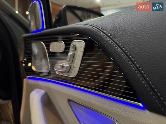Сірий Мерседес ГЛС-Класс, об'ємом двигуна 2.99 л та пробігом 3 тис. км за 157900 $, фото 79 на Automoto.ua