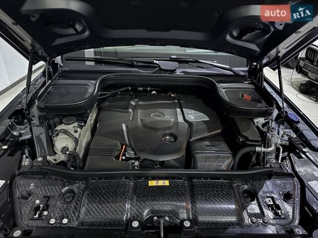 Сірий Мерседес ГЛС-Класс, об'ємом двигуна 2.99 л та пробігом 3 тис. км за 157900 $, фото 21 на Automoto.ua