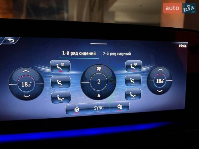 Сірий Мерседес ГЛС-Класс, об'ємом двигуна 2.99 л та пробігом 3 тис. км за 157900 $, фото 142 на Automoto.ua