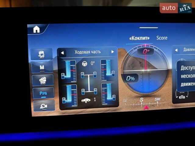 Сірий Мерседес ГЛС-Класс, об'ємом двигуна 2.99 л та пробігом 3 тис. км за 157900 $, фото 125 на Automoto.ua