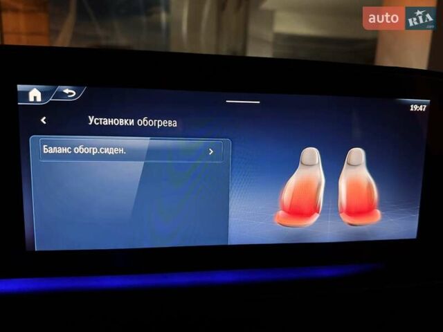 Сірий Мерседес ГЛС-Класс, об'ємом двигуна 2.99 л та пробігом 3 тис. км за 157900 $, фото 130 на Automoto.ua