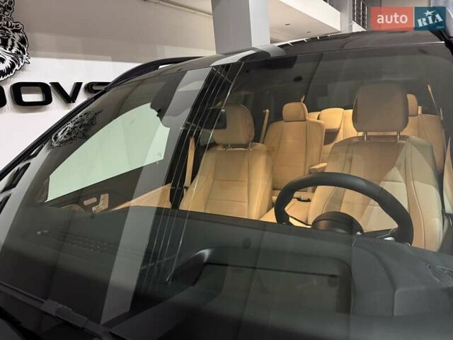 Сірий Мерседес ГЛС-Класс, об'ємом двигуна 2.99 л та пробігом 3 тис. км за 157900 $, фото 29 на Automoto.ua