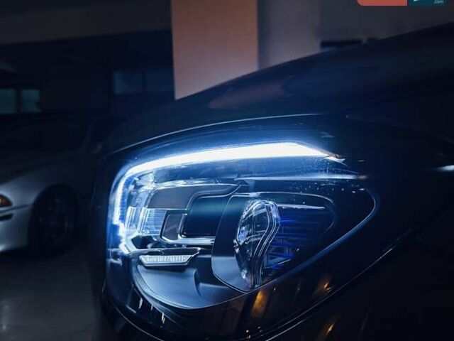 Сірий Мерседес ГЛС-Класс, об'ємом двигуна 2.99 л та пробігом 3 тис. км за 157900 $, фото 8 на Automoto.ua