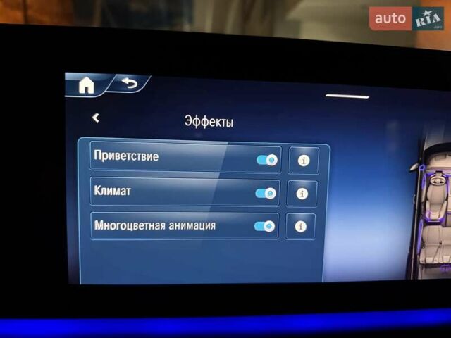 Сірий Мерседес ГЛС-Класс, об'ємом двигуна 2.99 л та пробігом 3 тис. км за 157900 $, фото 127 на Automoto.ua
