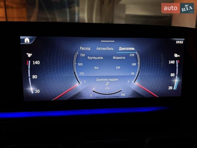 Сірий Мерседес ГЛС-Класс, об'ємом двигуна 2.99 л та пробігом 3 тис. км за 157900 $, фото 120 на Automoto.ua