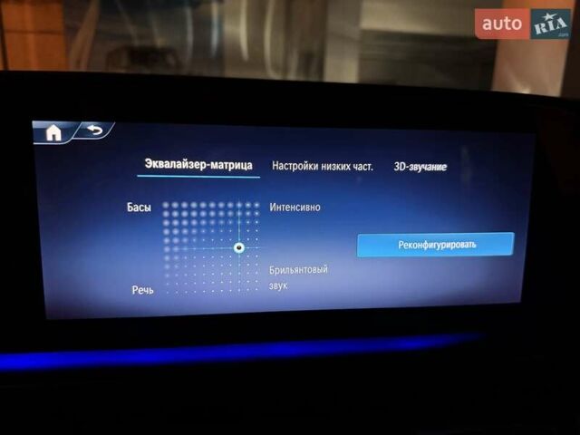 Сірий Мерседес ГЛС-Класс, об'ємом двигуна 2.99 л та пробігом 3 тис. км за 157900 $, фото 109 на Automoto.ua