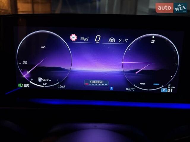 Сірий Мерседес ГЛС-Класс, об'ємом двигуна 2.99 л та пробігом 3 тис. км за 157900 $, фото 138 на Automoto.ua