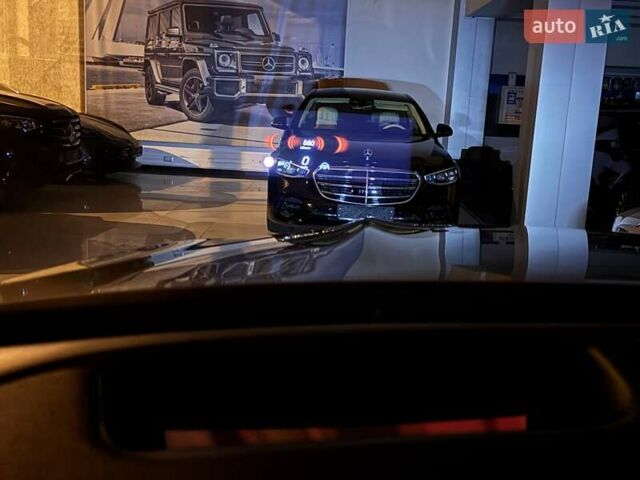 Сірий Мерседес ГЛС-Класс, об'ємом двигуна 2.99 л та пробігом 3 тис. км за 157900 $, фото 136 на Automoto.ua