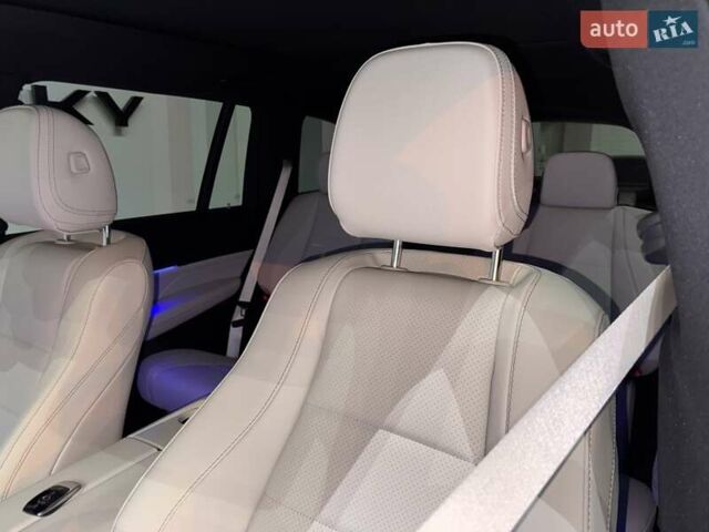 Сірий Мерседес ГЛС-Класс, об'ємом двигуна 2.99 л та пробігом 3 тис. км за 157900 $, фото 65 на Automoto.ua