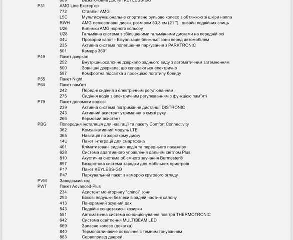 Сірий Мерседес ГЛС-Класс, об'ємом двигуна 2.99 л та пробігом 3 тис. км за 157900 $, фото 2 на Automoto.ua