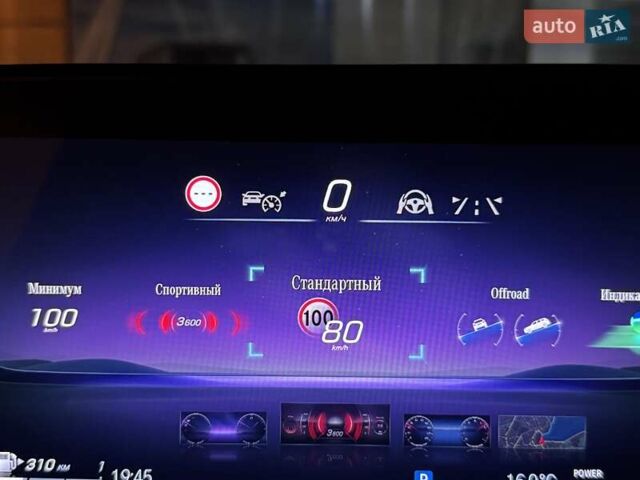 Сірий Мерседес ГЛС-Класс, об'ємом двигуна 2.99 л та пробігом 3 тис. км за 157900 $, фото 137 на Automoto.ua