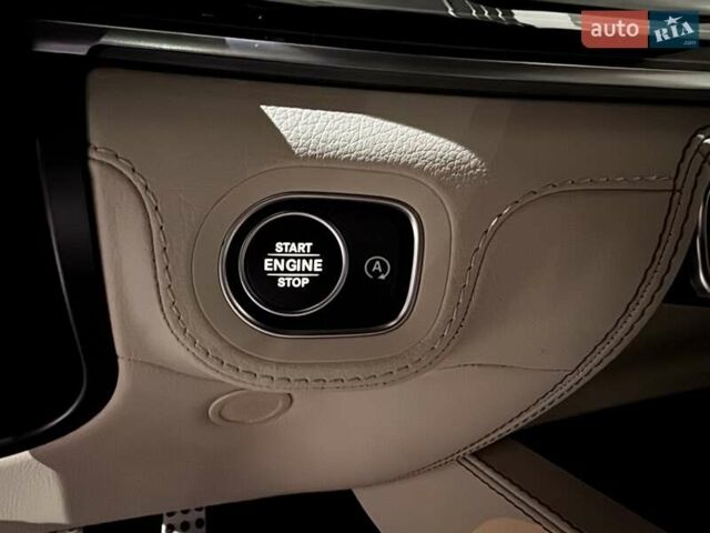 Сірий Мерседес ГЛС-Класс, об'ємом двигуна 2.99 л та пробігом 3 тис. км за 157900 $, фото 73 на Automoto.ua