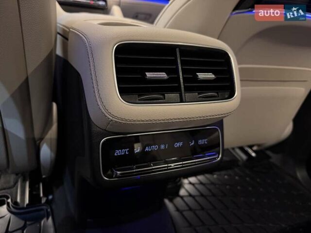 Сірий Мерседес ГЛС-Класс, об'ємом двигуна 2.99 л та пробігом 3 тис. км за 157900 $, фото 83 на Automoto.ua