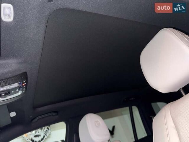 Сірий Мерседес ГЛС-Класс, об'ємом двигуна 2.99 л та пробігом 3 тис. км за 157900 $, фото 71 на Automoto.ua