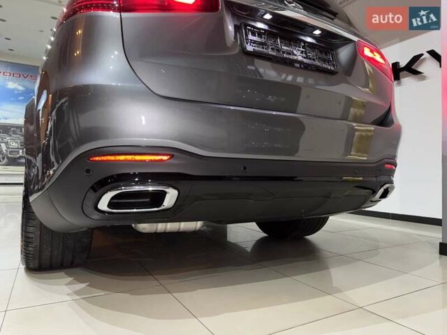 Сірий Мерседес ГЛС-Класс, об'ємом двигуна 2.99 л та пробігом 3 тис. км за 157900 $, фото 49 на Automoto.ua