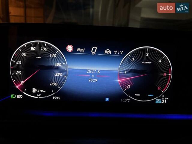 Сірий Мерседес ГЛС-Класс, об'ємом двигуна 2.99 л та пробігом 3 тис. км за 157900 $, фото 141 на Automoto.ua