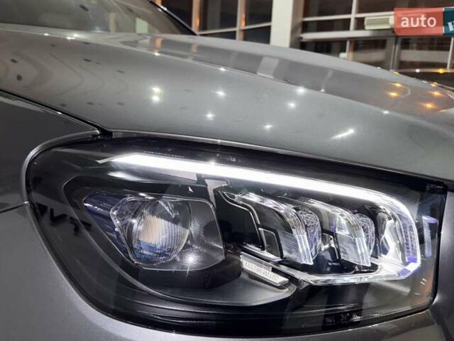 Сірий Мерседес ГЛС-Класс, об'ємом двигуна 2.99 л та пробігом 3 тис. км за 157900 $, фото 18 на Automoto.ua