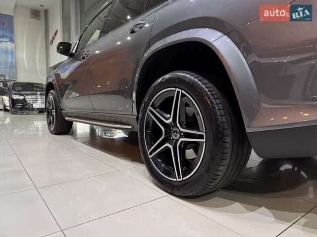 Сірий Мерседес ГЛС-Класс, об'ємом двигуна 2.99 л та пробігом 3 тис. км за 157900 $, фото 55 на Automoto.ua